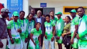 African Games 2023: Dominant Nigerian Boxers Win Eight Gold Medals