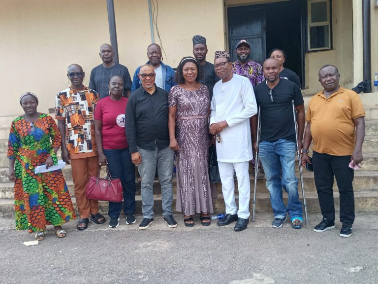 NSC SOUTHEAST ZONAL COORDINATOR REAFFIRMS COMMITMENT TOWARDS GRASSROOT SPORTS DEVELOPMENT .
