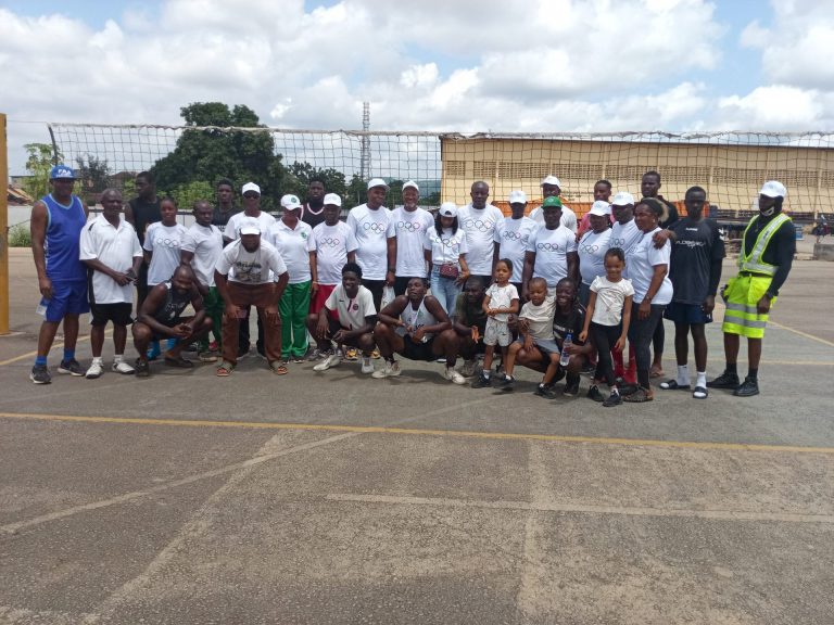 ENUGU STATE SPORTS UNDERGOING MASSIVE TRANSFORMATION.
