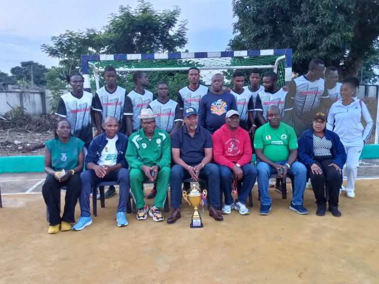 NSUKKA LOCAL GOVERNMENT REAFFIRMS COMMITMENT TOWARDS SPORTS DEVELOPMENT.