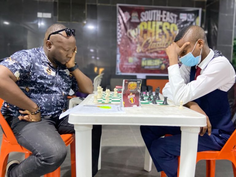 WINNERS EMERGED AT SOUTHEAST CHESS CLASSIC.