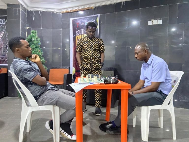 EXCEPTIONAL PLAYERS SHOWED CLASS AT SOUTHEAST CHESS CLASSIC.
