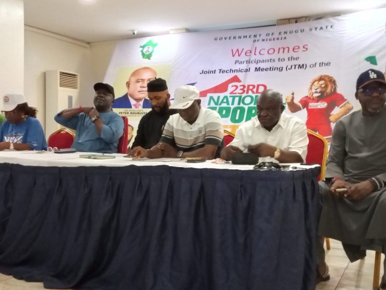 NSC REAFFIRMS 2026 COAL CITY GAMES NOVEMBER DATE.